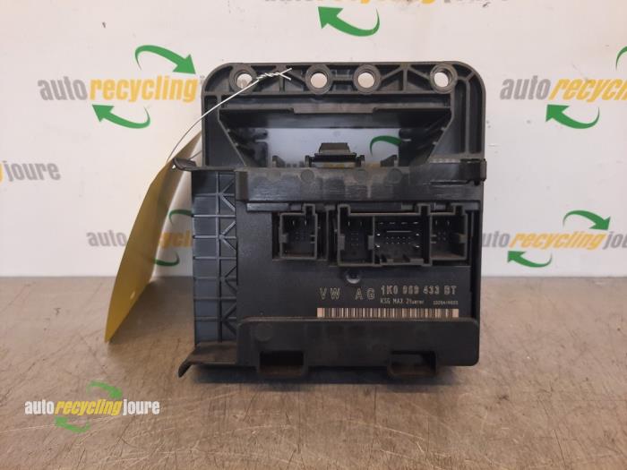 Used Body control computer Volkswagen Golf V (1K1) 2.0 TDI 16V Price € 30,00 Margin scheme offered by Autorecycling Joure B.V.