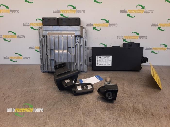 Used Engine management computer BMW 1 serie (E87/87N) 116i 1.6 16V Price € 149,99 Margin scheme offered by Autorecycling Joure B.V.