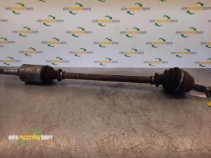 Used Front drive shaft, right Peugeot 106 II 1.1 XN,XR,XT,Accent Price € 40,00 Margin scheme offered by Autorecycling Joure B.V.