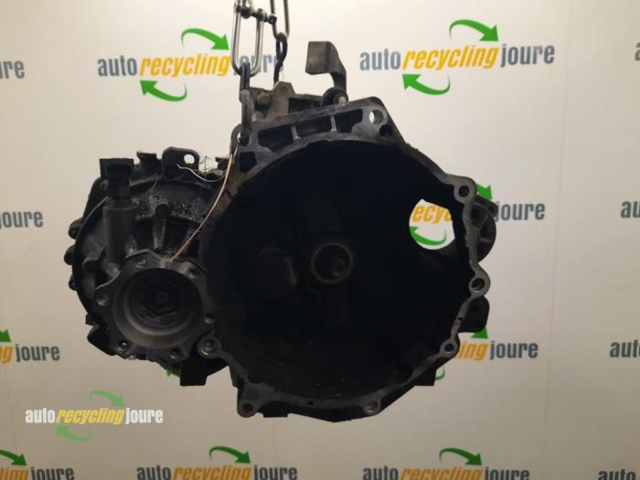 Gearbox from a Audi TT (8N3) 1.8 20V Turbo 1999