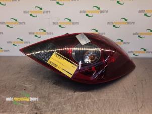 Used Taillight lens, right Opel Corsa D 1.6i OPC 16V Turbo Ecotec Price € 25,00 Margin scheme offered by Autorecycling Joure B.V.