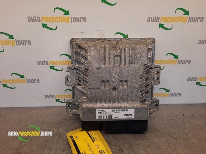 Used Engine management computer Volvo V40 (MV) 1.6 D2 Price € 29,99 Margin scheme offered by Autorecycling Joure B.V.