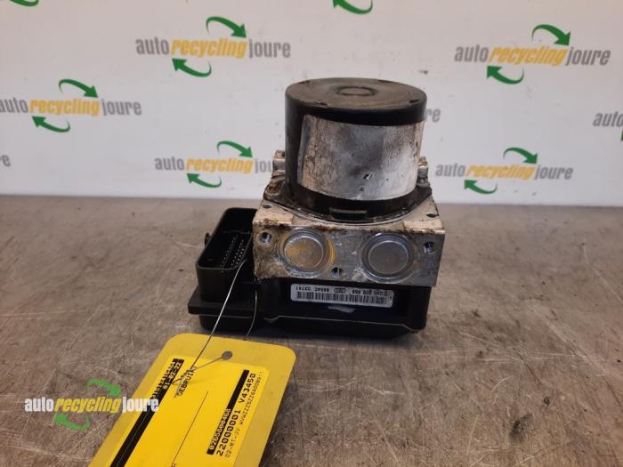 Begagnade ABS-pump Volkswagen Fox (5Z) 1.4 16V Pris € 29,99 Marginaltabell erbjuds av Autorecycling Joure B.V.