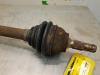 Front drive shaft, right from a Citroën Berlingo 1.6 BlueHDI 100 2015