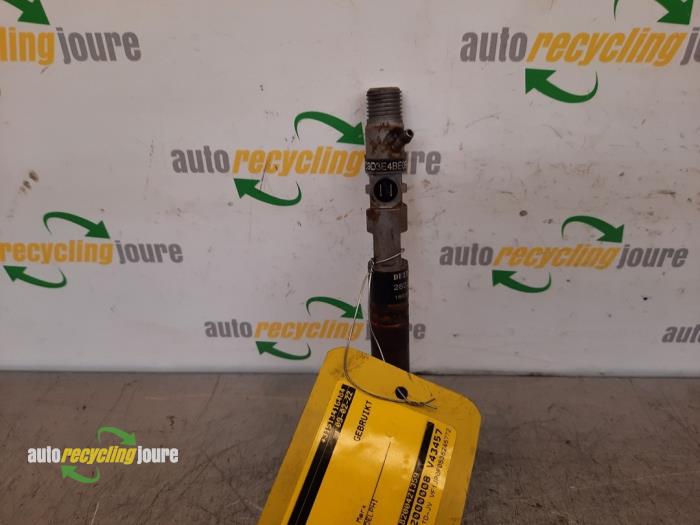 Usagé Injecteurs Renault Modus/Grand Modus (JP) 1.5 dCi 85 Prix € 34,99 Règlement à la marge proposé par Autorecycling Joure B.V.