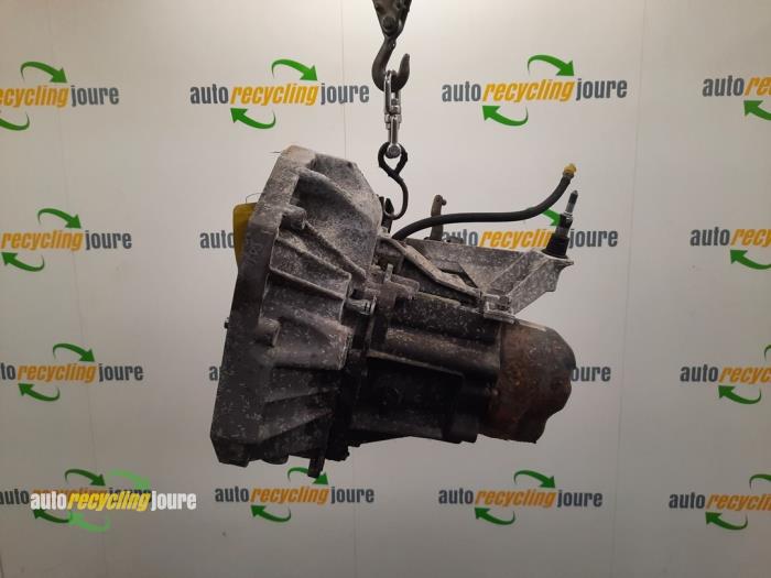 Gebrauchte Getriebe Renault Modus/Grand Modus (JP) 1.5 dCi 85 Preis € 75,00 Margenregelung angeboten von Autorecycling Joure B.V.