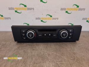 Used Heater control panel BMW 3 serie Touring (E91) 318d 16V Price € 30,00 Margin scheme offered by Autorecycling Joure B.V.