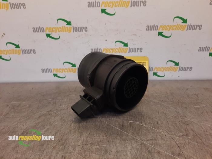Gebrauchte Luftmassenmesser BMW 3 serie Touring (E91) 318d 16V Preis € 30,00 Margenregelung angeboten von Autorecycling Joure B.V.