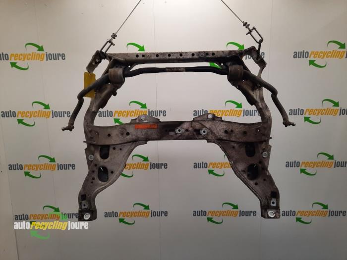 Used Subframe BMW 3 serie Touring (E91) 318d 16V Price € 49,99 Margin scheme offered by Autorecycling Joure B.V.