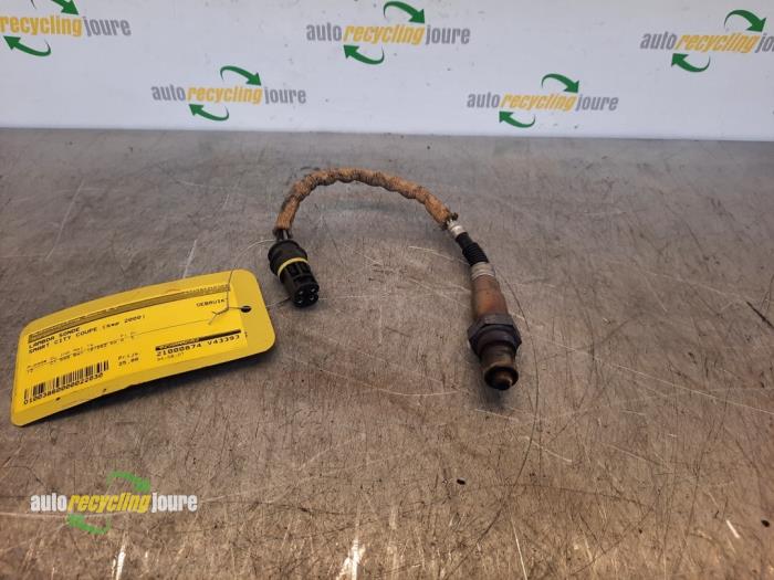 Sonde lambda Smart City-Coupé, 1998 / 2004 0.6 Turbo i.c. Smart&Pulse, Berline avec hayon arrière, 2 portes, Essence, 599cc, 40kW (54pk), RWD, M16012; M16013, 1998-07 / 2004-01, 450.341; S1CLA1 (Occasion)