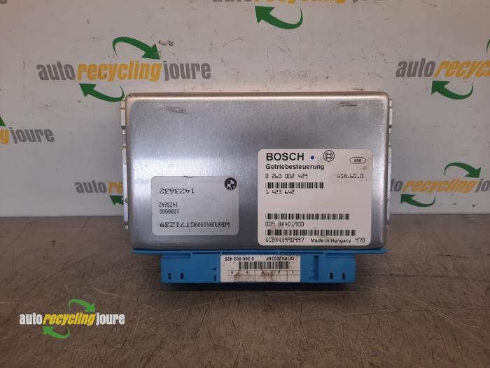 Used Automatic gearbox computer BMW 5 serie Touring (E39) 523i 24V Price € 34,99 Margin scheme offered by Autorecycling Joure B.V.