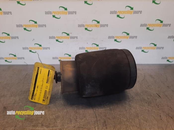 Air suspension shock absorber