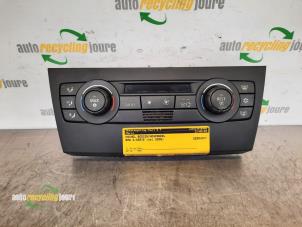 Used Heater control panel BMW 3 serie Touring (E91) 318i 16V Price € 40,00 Margin scheme offered by Autorecycling Joure B.V.