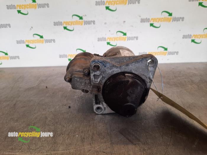 Begagnade Startmotor Fiat Panda (169) 1.1 Fire Pris € 14,99 Marginaltabell erbjuds av Autorecycling Joure B.V.