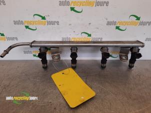 Used Fuel injector nozzle Mitsubishi ASX 1.6 MIVEC 16V Price € 40,00 Margin scheme offered by Autorecycling Joure B.V.