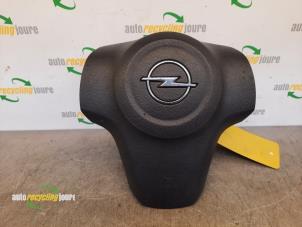 Gebrauchte Airbag links (Lenkrad) Opel Corsa D 1.3 CDTi 16V ecoFLEX Preis € 20,00 Margenregelung angeboten von Autorecycling Joure B.V.