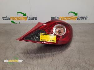 Used Taillight, right Opel Corsa D 1.3 CDTi 16V ecoFLEX Price € 20,00 Margin scheme offered by Autorecycling Joure B.V.