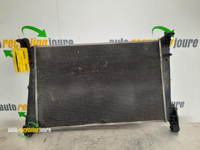 Radiator Opel Corsa D 1.3 CDTi 16V ecoFLEX 55703926 Z13DTJ