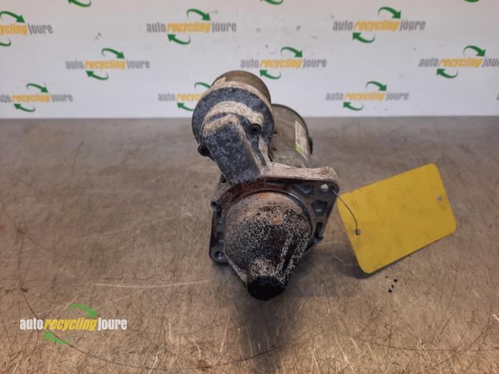 Used Starter Opel Corsa D 1.3 CDTi 16V ecoFLEX Price € 14,99 Margin scheme offered by Autorecycling Joure B.V.