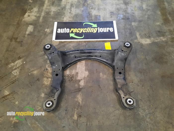 Begagnade Underram Audi A6 Avant (C6) 2.0 T FSI 16V Pris € 49,99 Marginaltabell erbjuds av Autorecycling Joure B.V.