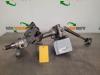Electric power steering unit from a Skoda Citigo, 2011 / 2019 1.0 12V, Hatchback, Petrol, 999cc, 44kW (60pk), FWD, CHYA, 2011-10 / 2019-08 2013
