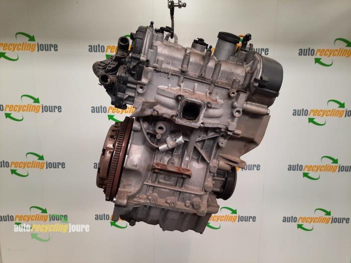 Engine Skoda Citigo 1.0 12V - 04C100098X CHYA