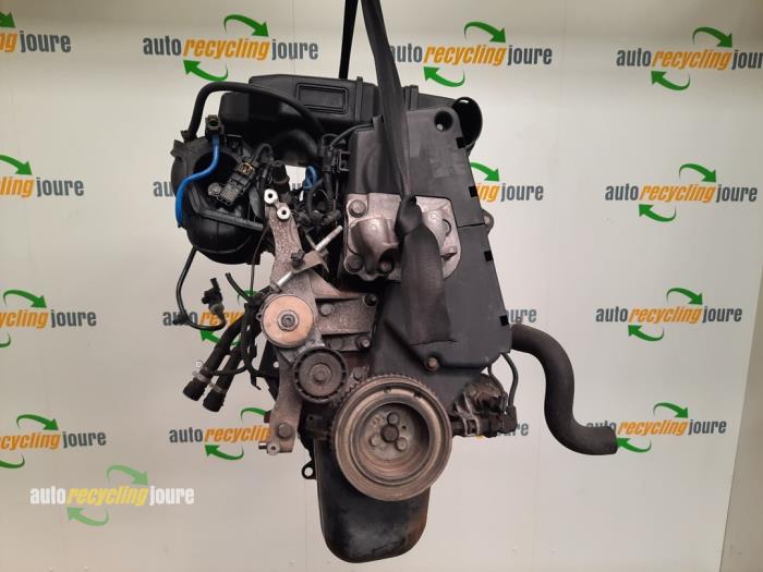 Engine Fiat Punto Evo 1.2 Euro 5 - 169A4000 169A4000