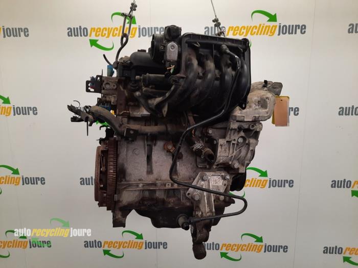 Engine Citroen Xsara 1.4 - 01351X KFW - Autorecycling Joure B.V.