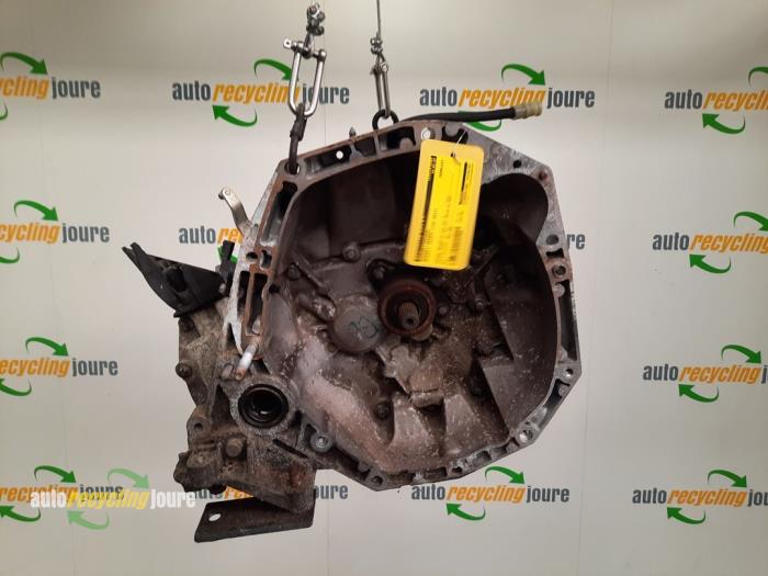 Gebrauchte Getriebe Renault Twingo II (CN) 1.5 dCi 90 FAP Preis € 175,00 Margenregelung angeboten von Autorecycling Joure B.V.