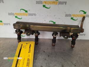 Used Fuel injector nozzle Nissan Note (E11) 1.4 16V Price € 40,00 Margin scheme offered by Autorecycling Joure B.V.