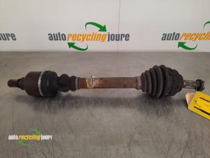 Used Front drive shaft, left Peugeot 307 (3A/C/D) 1.6 16V Price € 50,00 Margin scheme offered by Autorecycling Joure B.V.