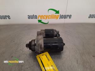 Used Starter Volkswagen Polo IV (9N1/2/3) 1.4 16V Price € 25,00 Margin scheme offered by Autorecycling Joure B.V.