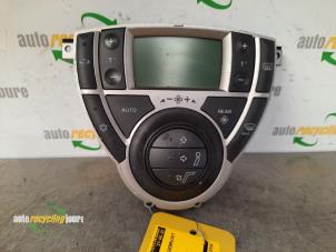 Used Heater control panel Citroen C8 (EA/EB) 2.0 16V Price € 35,00 Margin scheme offered by Autorecycling Joure B.V.