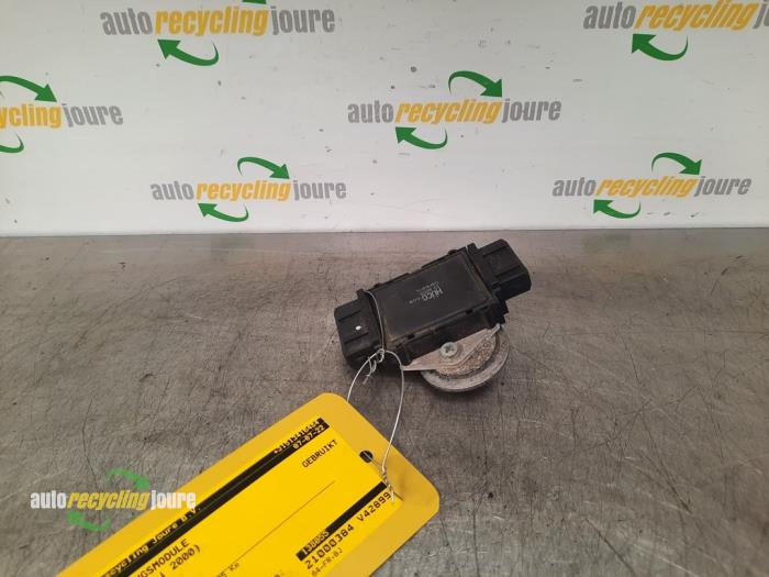 Usagé Module d'allumage Audi A4 (B5) 1.8 20V Turbo Prix € 15,00 Règlement à la marge proposé par Autorecycling Joure B.V.
