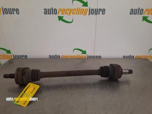 Used Drive shaft, rear right Mercedes C Sportcoupé (C203) 2.0 C-200K 16V Price € 40,00 Margin scheme offered by Autorecycling Joure B.V.