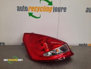 Used Taillight, left Ford Fiesta 6 (JA8) 1.25 16V Price € 30,00 Margin scheme offered by Autorecycling Joure B.V.
