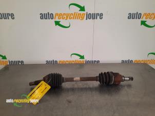 Used Front drive shaft, left Ford Fiesta 6 (JA8) 1.25 16V Price € 40,00 Margin scheme offered by Autorecycling Joure B.V.