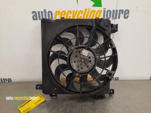 Used Cooling fans Opel Zafira (M75) 2.2 16V Direct Ecotec Price € 20,00 Margin scheme offered by Autorecycling Joure B.V.