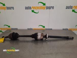 Used Front drive shaft, right Opel Zafira (M75) 2.2 16V Direct Ecotec Price € 100,00 Margin scheme offered by Autorecycling Joure B.V.
