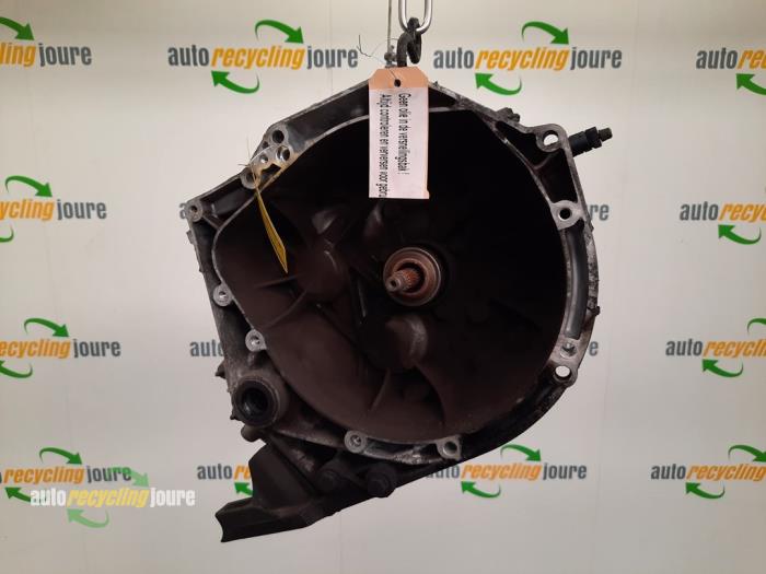 Usagé Boîte de vitesse Peugeot 5008 I (0A/0E) 1.6 HDiF 16V Prix € 199,99 Règlement à la marge proposé par Autorecycling Joure B.V.
