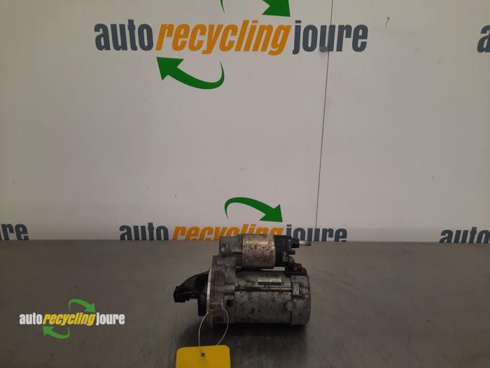 Gebrauchte Anlasser Fiat 500 (312) 0.9 TwinAir 65 Preis € 14,99 Margenregelung angeboten von Autorecycling Joure B.V.