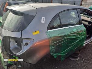Used Rear side panel, right Mercedes A (W176) 1.6 A-180 16V Price on request offered by Autorecycling Joure B.V.