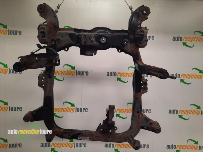 Used Subframe Opel Astra H (L48) 1.6 16V Twinport Price € 49,99 Margin scheme offered by Autorecycling Joure B.V.
