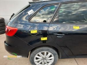 Used Rear side panel, right Seat Ibiza ST (6J8) 1.2 TDI Ecomotive Price on request offered by Autorecycling Joure B.V.