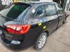 Rear side panel, right from a Seat Ibiza ST (6J8) 1.2 TDI Ecomotive 2013
