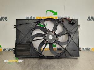 Used Cooling fans Volkswagen Golf VI (5K1) 1.6 Price € 50,00 Margin scheme offered by Autorecycling Joure B.V.