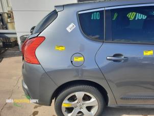 Used Rear side panel, right Peugeot 3008 I (0U/HU) 1.6 VTI 16V Price on request offered by Autorecycling Joure B.V.