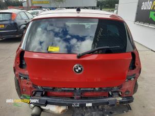 Used Tailgate BMW 1 serie (E81) 116i 2.0 16V Price € 150,00 Margin scheme offered by Autorecycling Joure B.V.