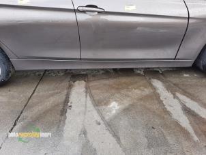 Used Sill, right BMW 3 serie (F30) 328d 2.0 16V Price on request offered by Autorecycling Joure B.V.