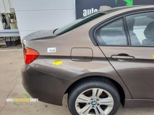 Used Rear side panel, right BMW 3 serie (F30) 328d 2.0 16V Price on request offered by Autorecycling Joure B.V.